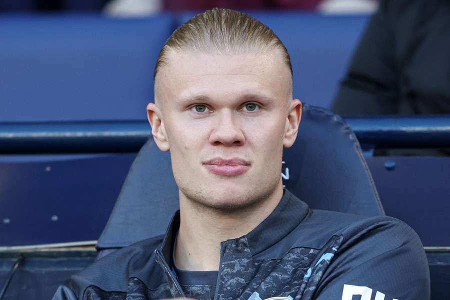 Erling Haaland revine după o accidentare care l-a ținut departe de teren timp de aproape șase săptămâni