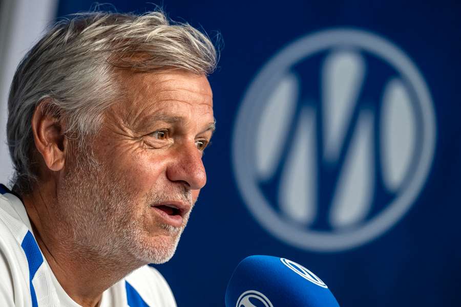 "On ne pouvait pas rêver mieux", résume Genesio après la victoire de l'OM