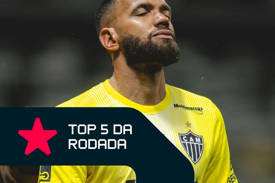 Everson foi o craque da jornada