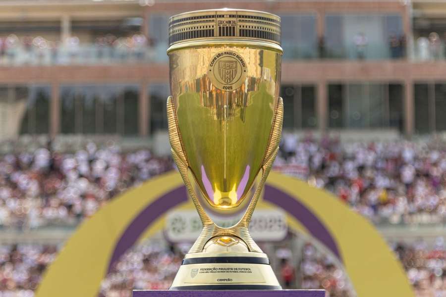 Copinha 2026 vai de 2 a 25 de janeiro