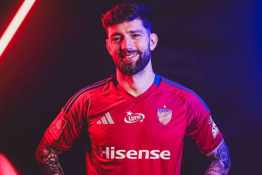 Raków aktywował opcję przedłużenia, Jean Carlos Silva zostaje na dłużej