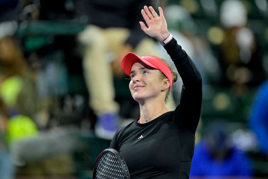 Tennis Tracker: 