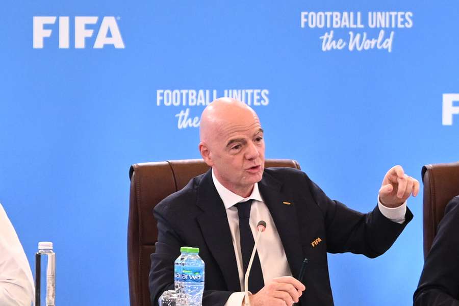 El Consejo de la FIFA aprueba una contribución financiera récord para el Mundial