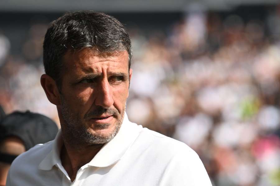 Stéphane Gilli le week-end dernier.