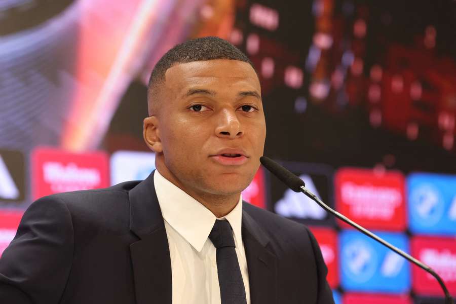 Kylian Mbappé wil eigenaar worden van SM Caen