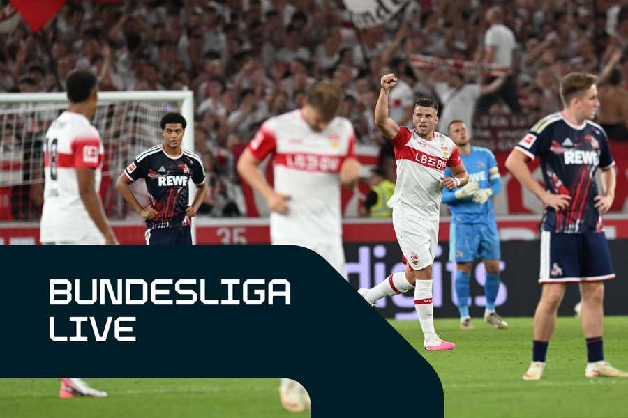 Bundesliga 2. Spieltag LIVE bei Flashscore