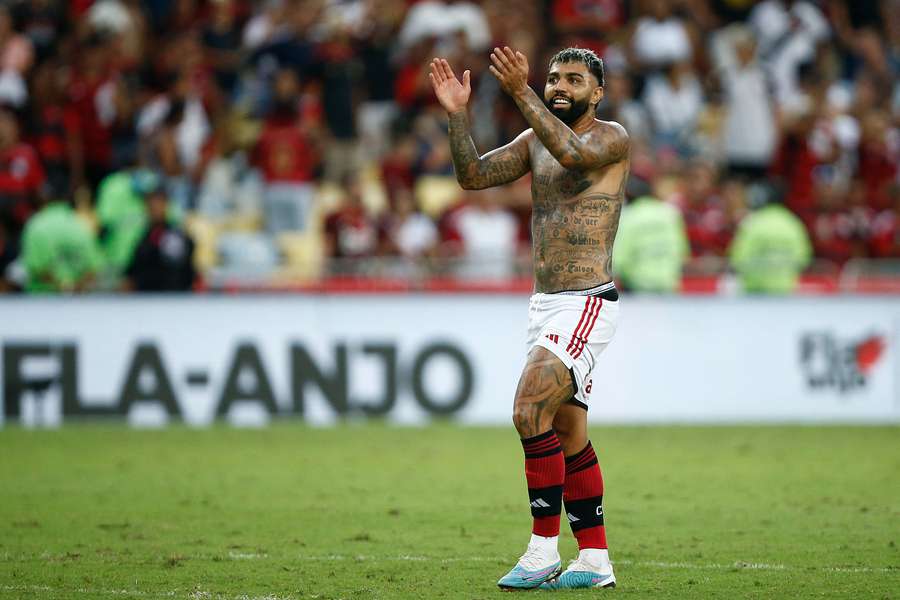 Gabigol podrá volver a jugar con el Flamengo