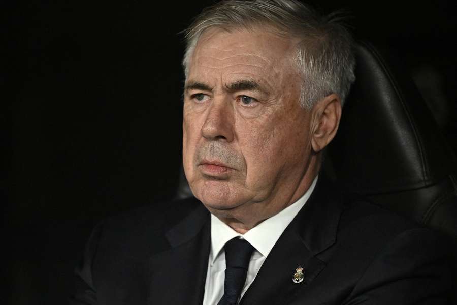 Carlo Ancelotti 