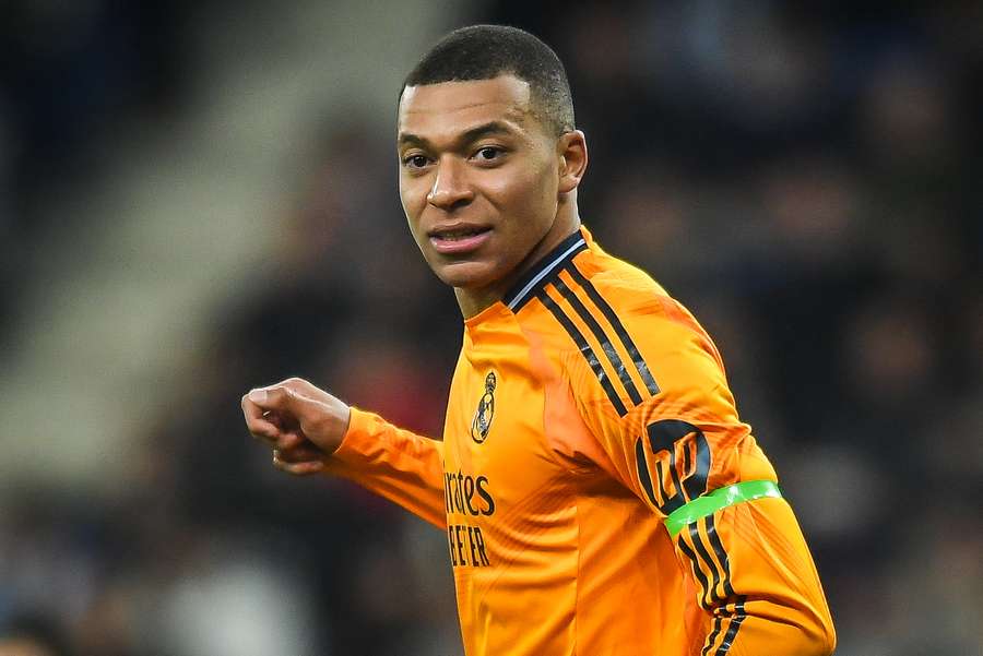 Mbappé vive seu melhor momento pelo Real Madrid