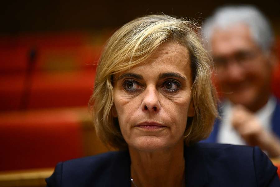 Florence Hardouin a quitté la FFF au début de l'année.