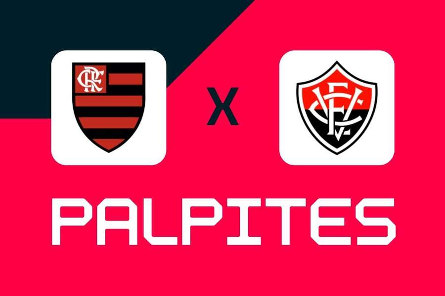 Flamengo venceu o Internacional no meio de semana pela Copa Libertadores