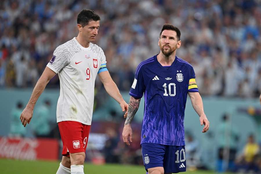 Czy Lewandowski i Messi zagrają w jednym klubie?