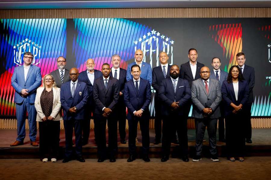 FPF adere de forma plena à UFFLP FPF adere de forma plena à UFFLP