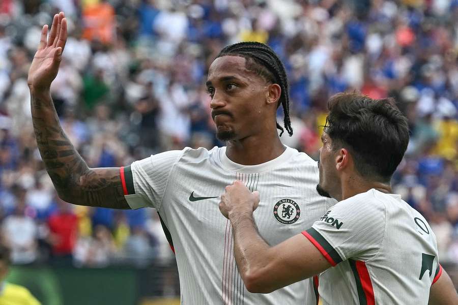 João Pedro machucou o coração do torcedor do Fluminense