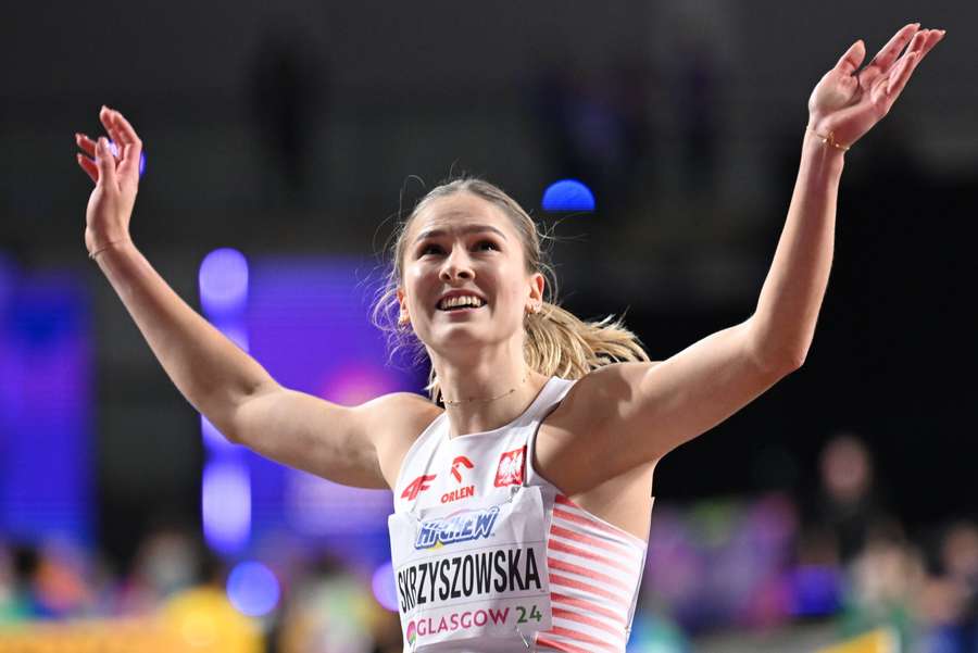 Pia Skrzyszowska z brązem HMŚ, złoto i nowy rekord świata Devynne Charlton