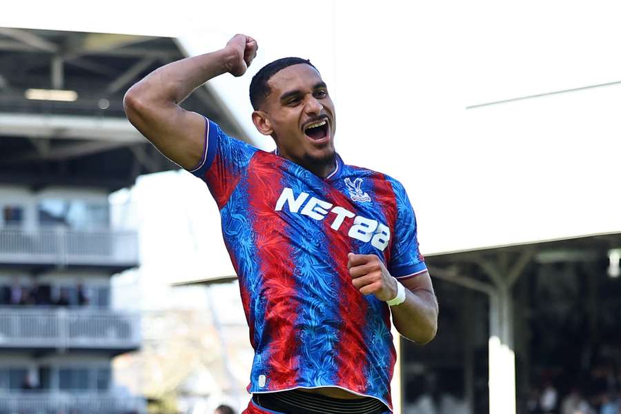 O Palace atropelou o Fulham fora de casa