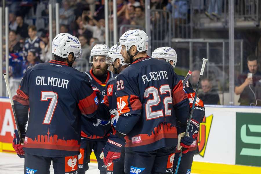 Die Adler Mannheim mussten lange zittern Die Adler Mannheim mussten lange zittern