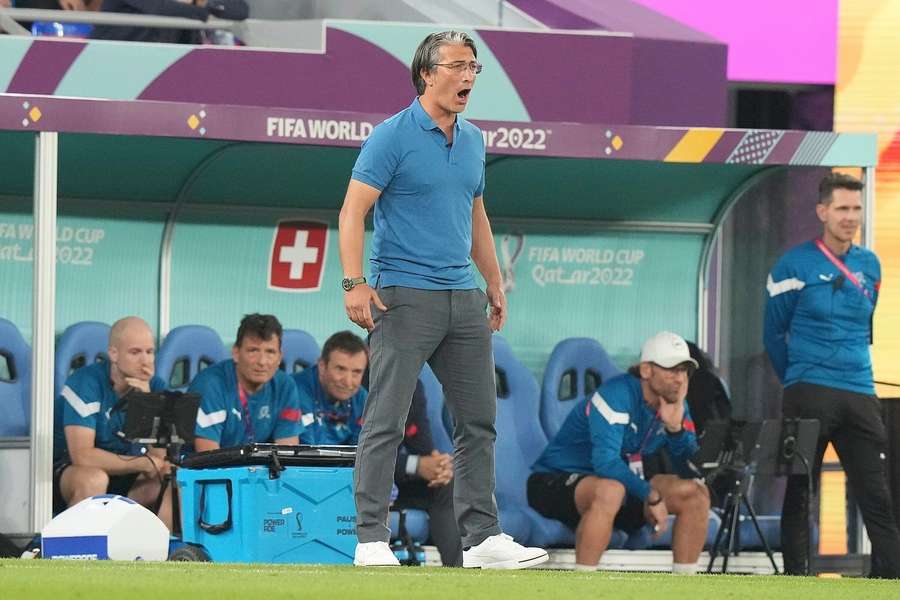 Murat Yakin, mulțumit de echipa luptătoare împotriva Braziliei