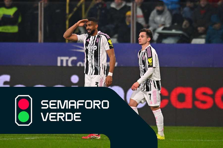 La Juventus guarda avanti con fiducia