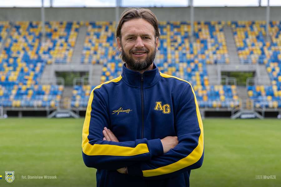 Marek Jarolim nowym trenerem Arki Gdynia. "Chcemy wrócić do ekstraklasy" Marek Jarolim nowym trenerem Arki Gdynia. "Chcemy wrócić do ekstraklasy"