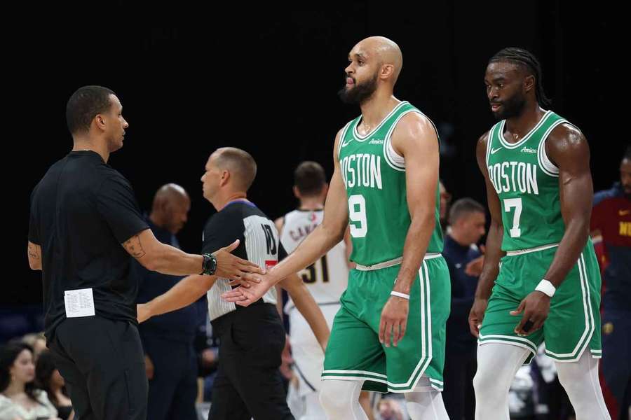 Celtics głównymi faworytami sezonu NBA. Tatum i Brown udźwigną ten ciężar?