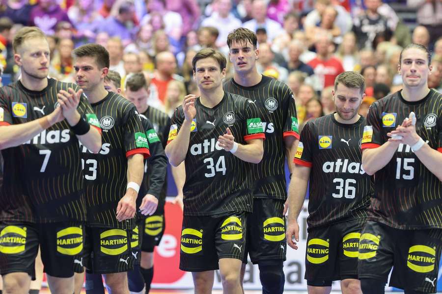 Knorr und Uscins werden dem DHB-Team wohl fehlen. Knorr und Uscins werden dem DHB-Team wohl fehlen.