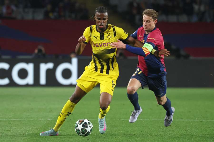 Dortmund - Barcelona: Dónde ver, previas, alineaciones probables y cuotas