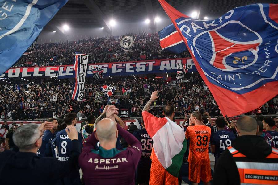 Parc des Princes