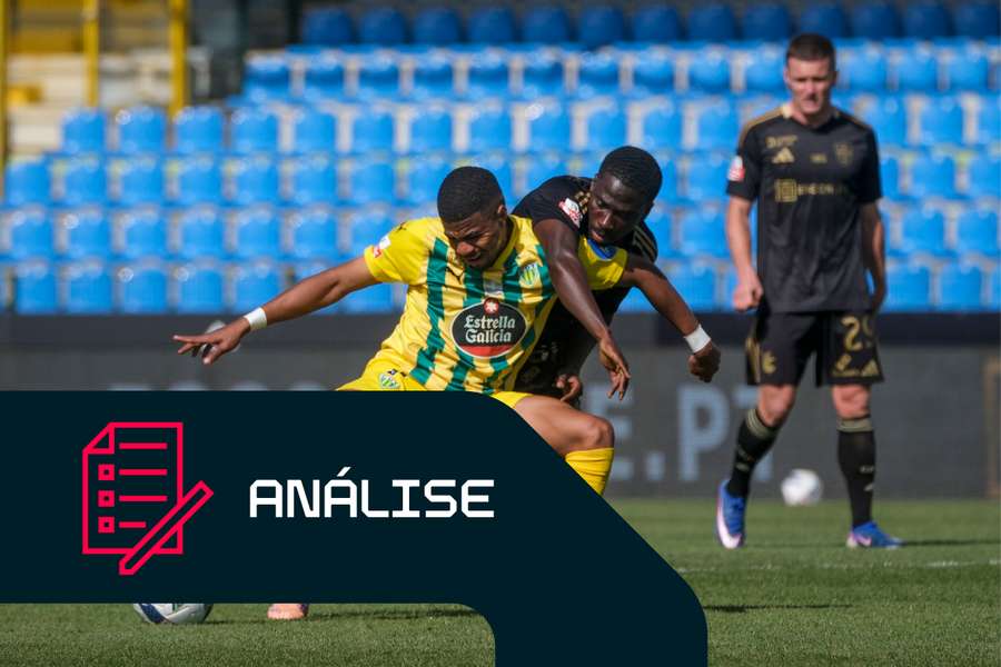 Tondela e Casa Pia ainda lutam pela manutenção