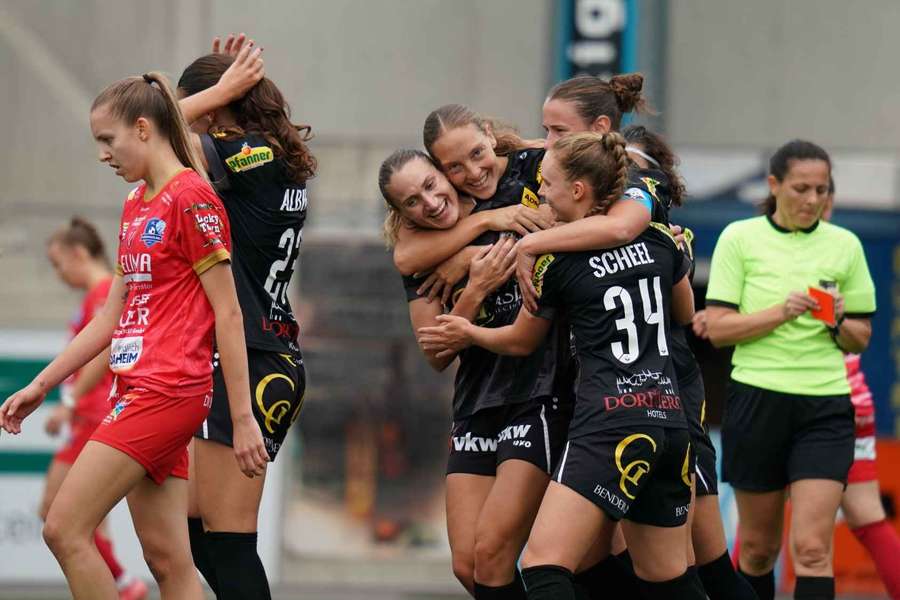 ADMIRAL Frauen Bundesliga: SKN erwartet gegen Altach "harten Fight"