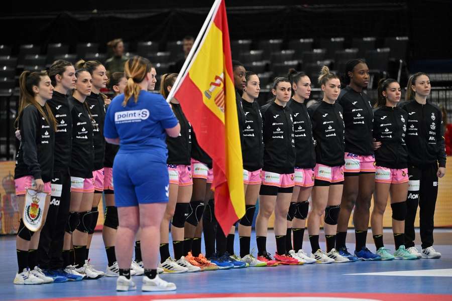 Las Guerreras, en el pasado Europeo Las Guerreras, en el pasado Europeo