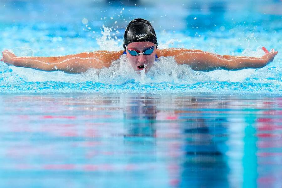 Det er Helena Rosendahl Bachs første VM-medalje