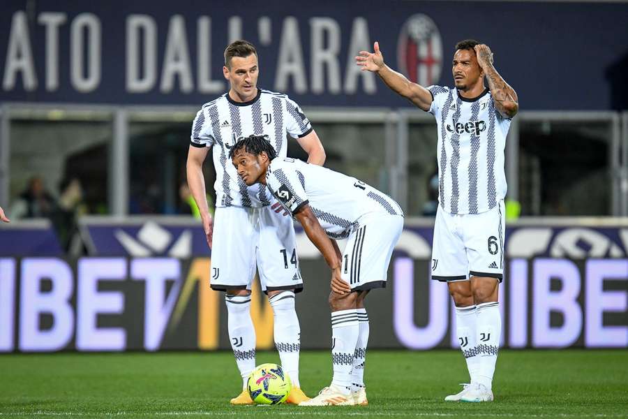Juventus rămâne pe 3