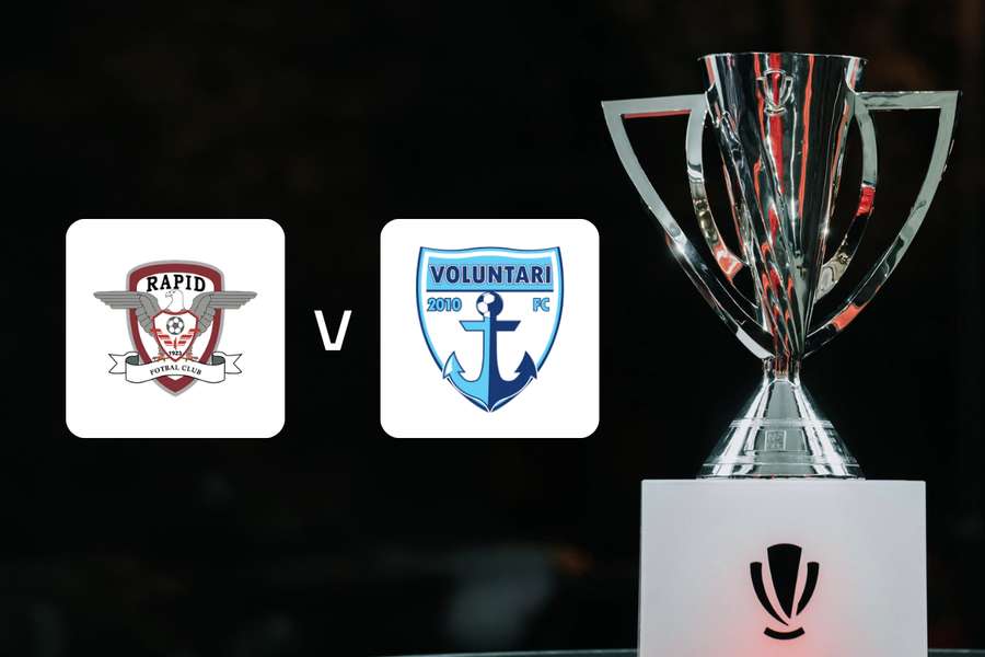 Rapid - Voluntari Rapid - Voluntari