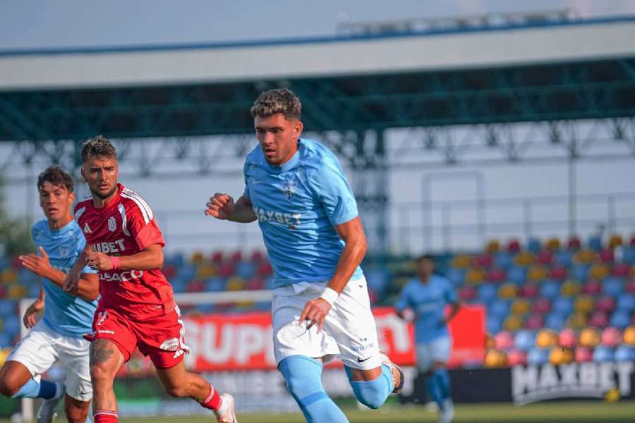 Noul sezon al Superligii 2026/27: FC Voluntari și FC Botoșani oferă o remiză spectaculoasă, 2-2 Noul sezon al Superligii 2026/27: FC Voluntari și FC Botoșani oferă o remiză spectaculoasă, 2-2