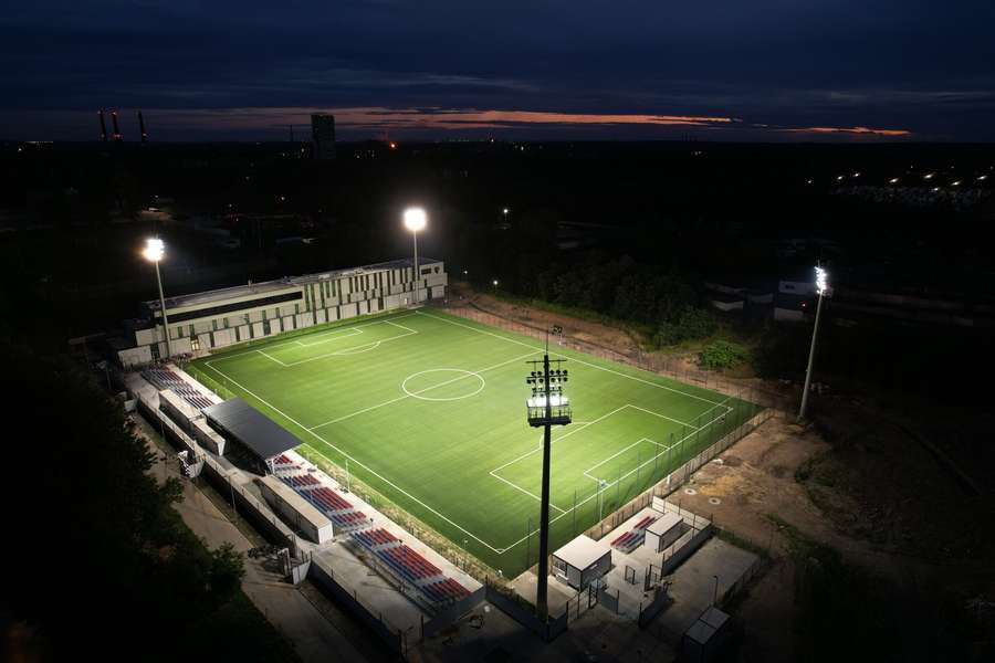 W Bytomiu będą gotowi na ewentualny awans, rozbudowa stadionu wkrótce ruszy