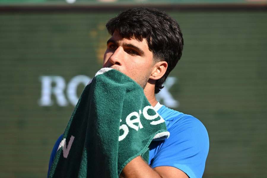 Alcaraz možná vynechá French Open.