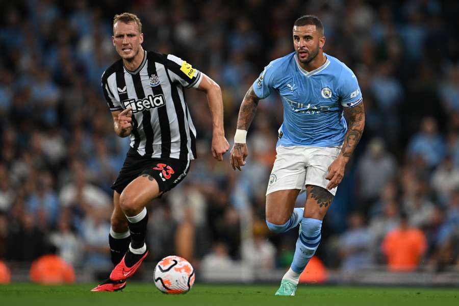 Argentiner skaffer City smal sejr over Newcastle