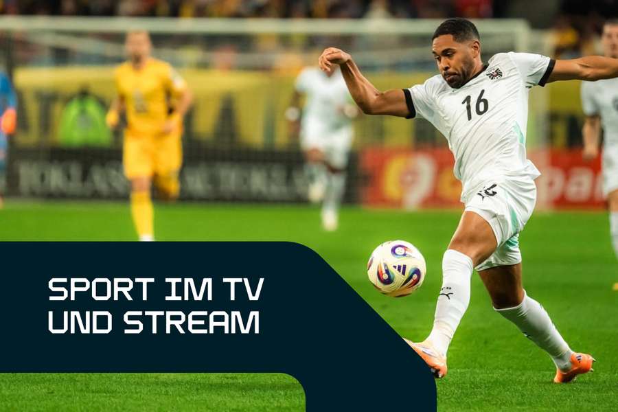 Sport live am Dienstag: Österreich empfängt zum Abschluss der WM-Qualifikation Bosnien zu einem echten Endspiel. Sport live am Dienstag: Österreich empfängt zum Abschluss der WM-Qualifikation Bosnien zu einem echten Endspiel.