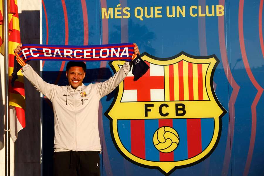 Roque: Gra w Barcelonie była moim marzeniem od dziecka