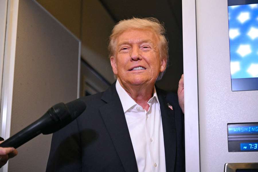 Donald Trump uruchomi przed mundialem program antydronowy wart 500 mln dolarów