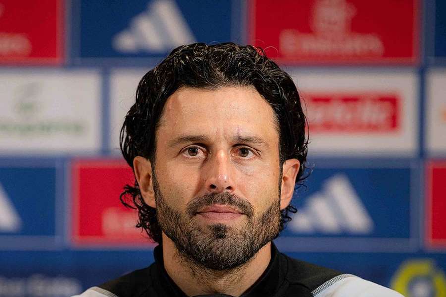 Fabio Grosso deixou o Lyon