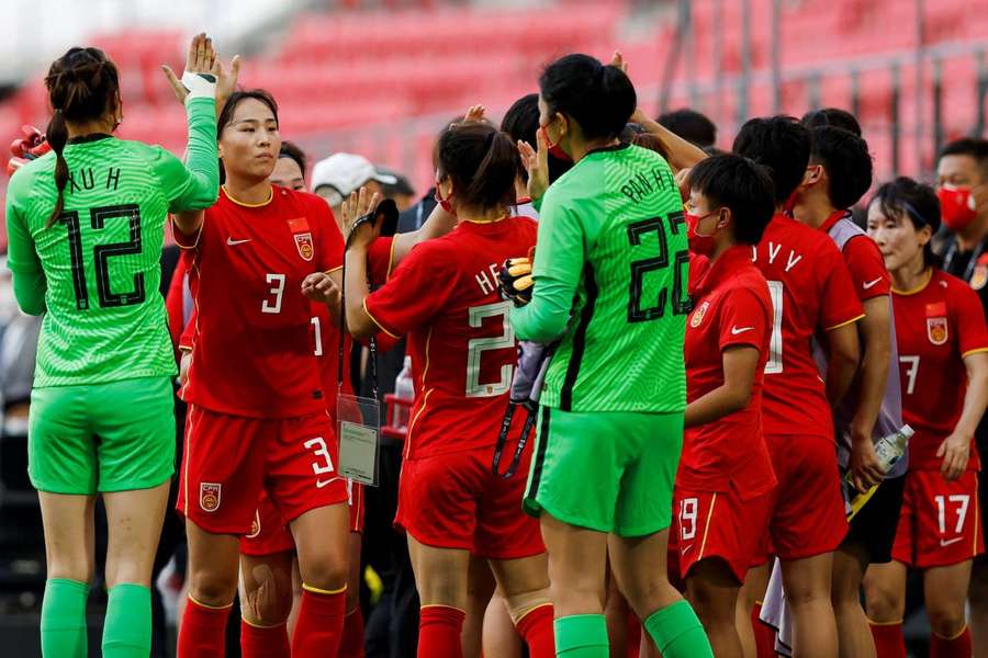 Chinese FA makes women's teams mandatory for top-flight clubs