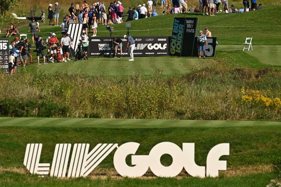 LIV Golf is looking to boost its U.S. profile in the coming weeks.