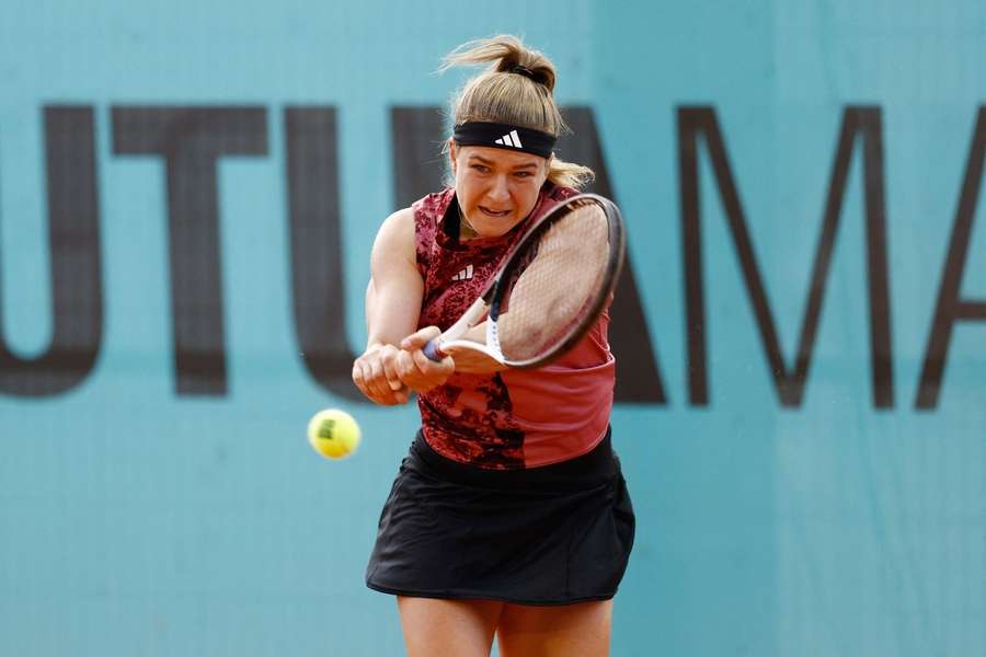 Karolína Muchová bude v Madridu jednou z největších českých nadějí. Karolína Muchová bude v Madridu jednou z největších českých nadějí.