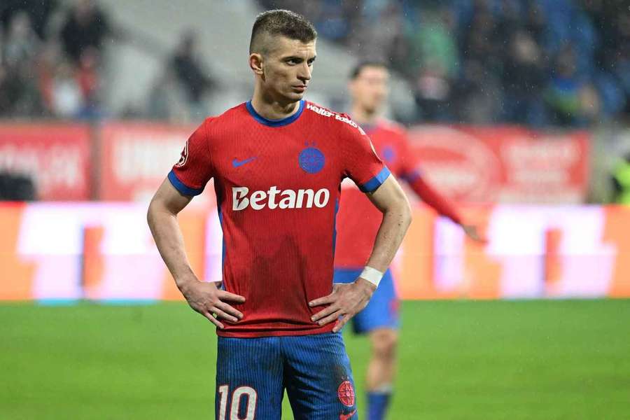 Superliga etapa #4 | Florin Tănase, concluzii după Sepsi OSK - FCSB 0-0