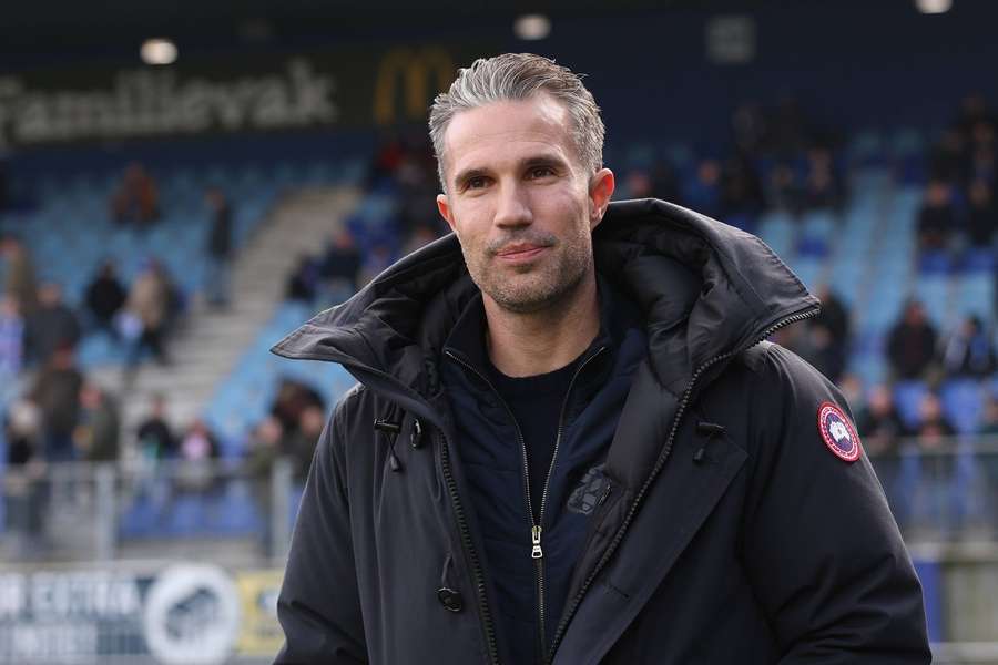 Robin van Persie