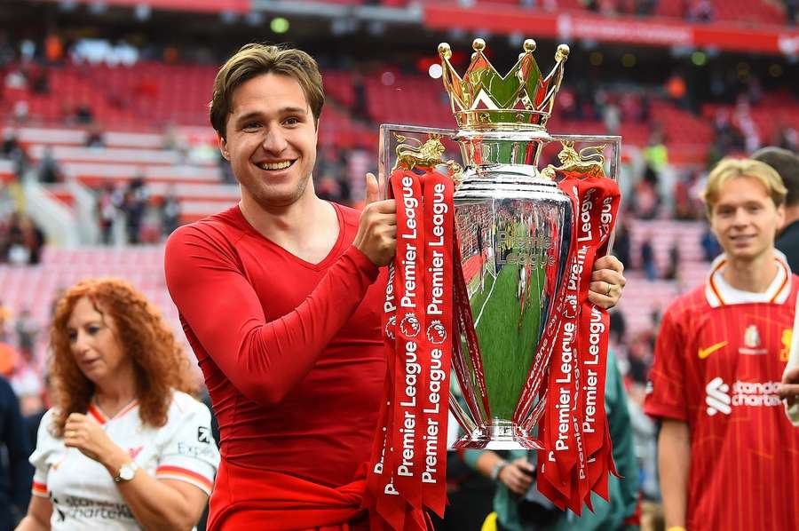 Chiesa set to leave Liverpool this summer in an attempt to find more game time