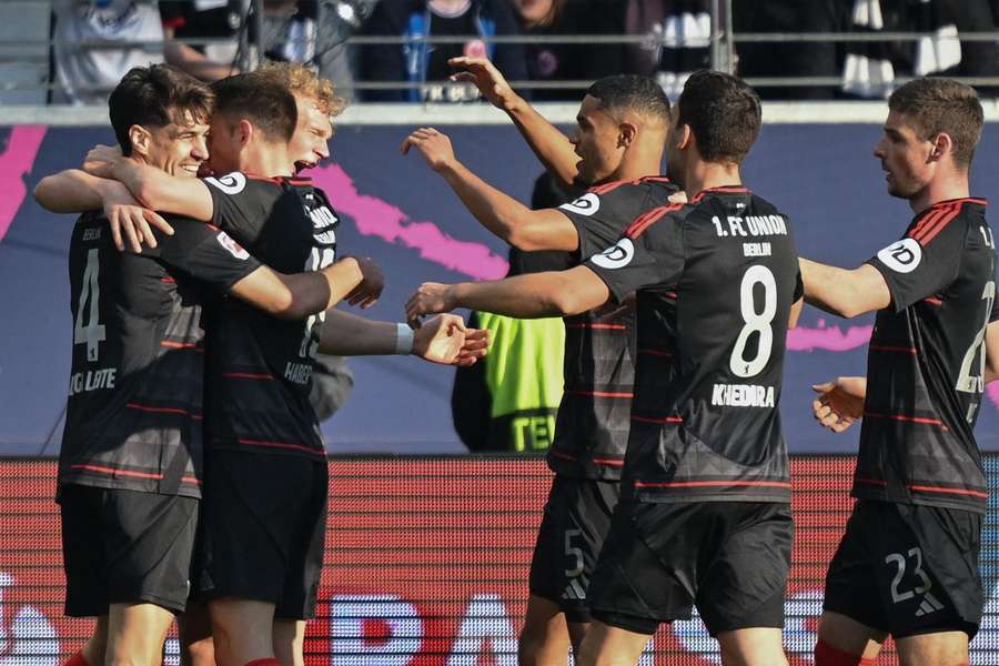 Diogo Leite foi titular na equipa de Berlim