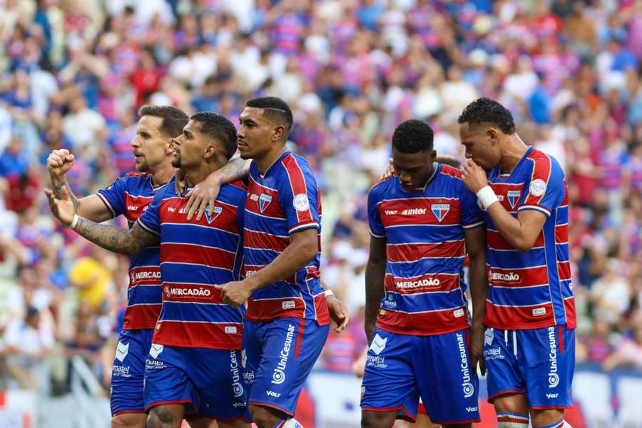 O Fortaleza teve mais um empate decepcionante em casa
